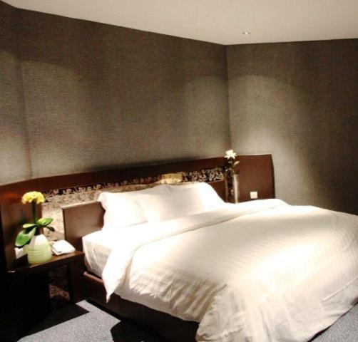 Hotel Grand Delta Medan Pokoj fotografie