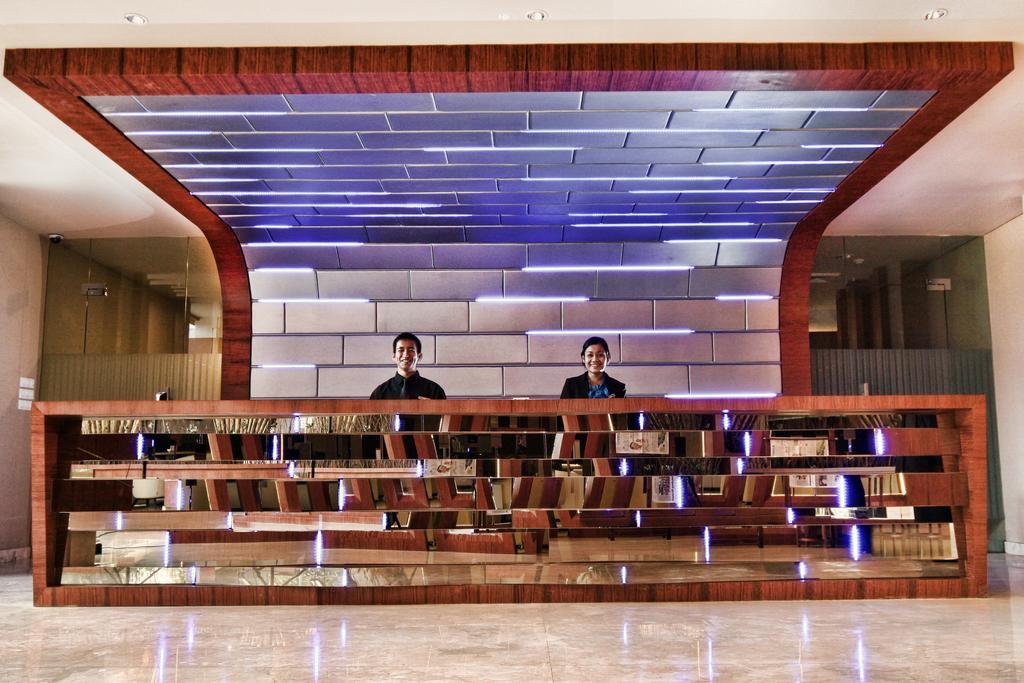 Hotel Grand Delta Medan Exteriér fotografie