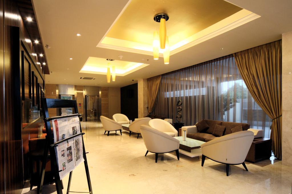 Hotel Grand Delta Medan Exteriér fotografie
