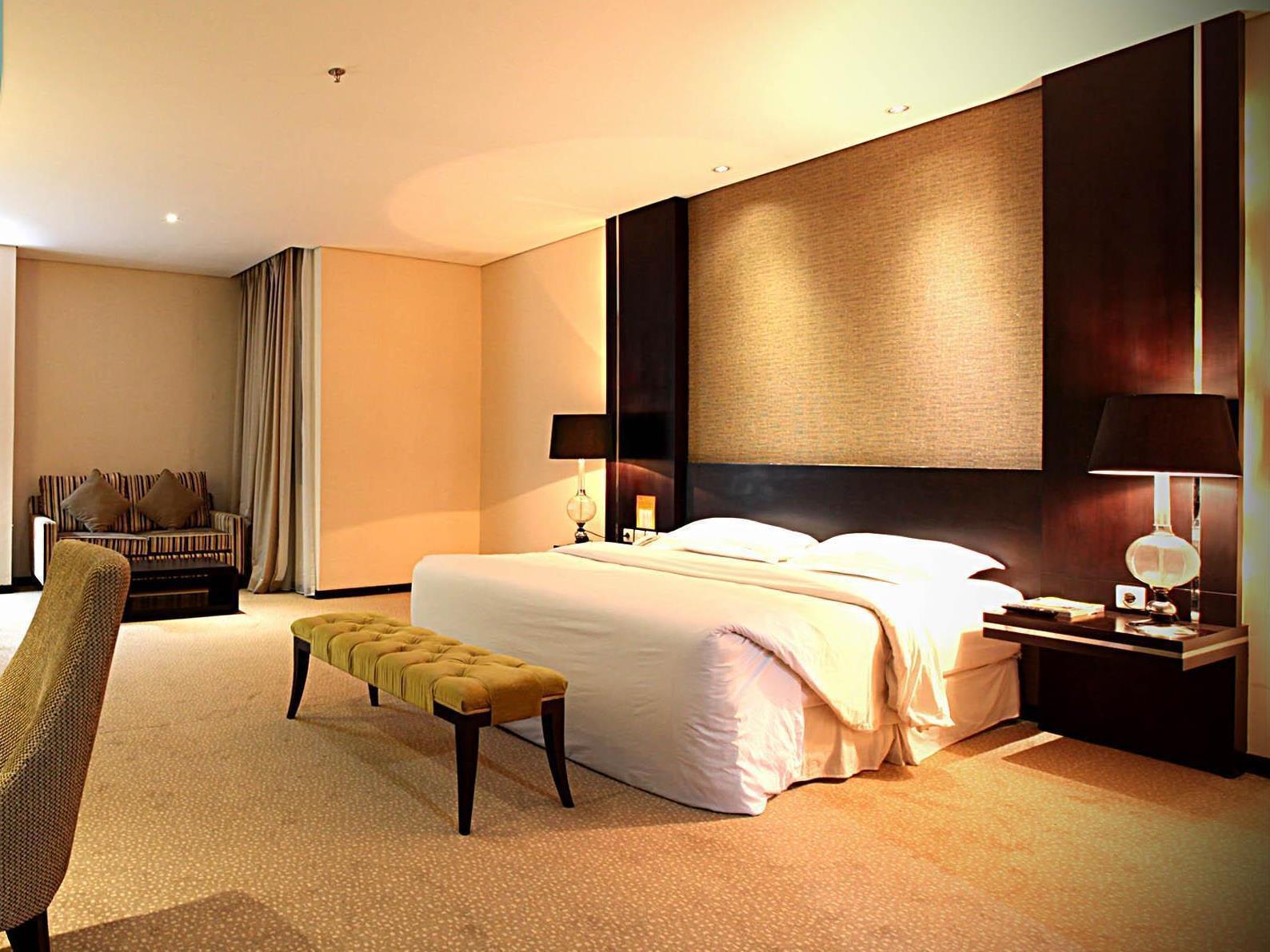 Hotel Grand Delta Medan Exteriér fotografie